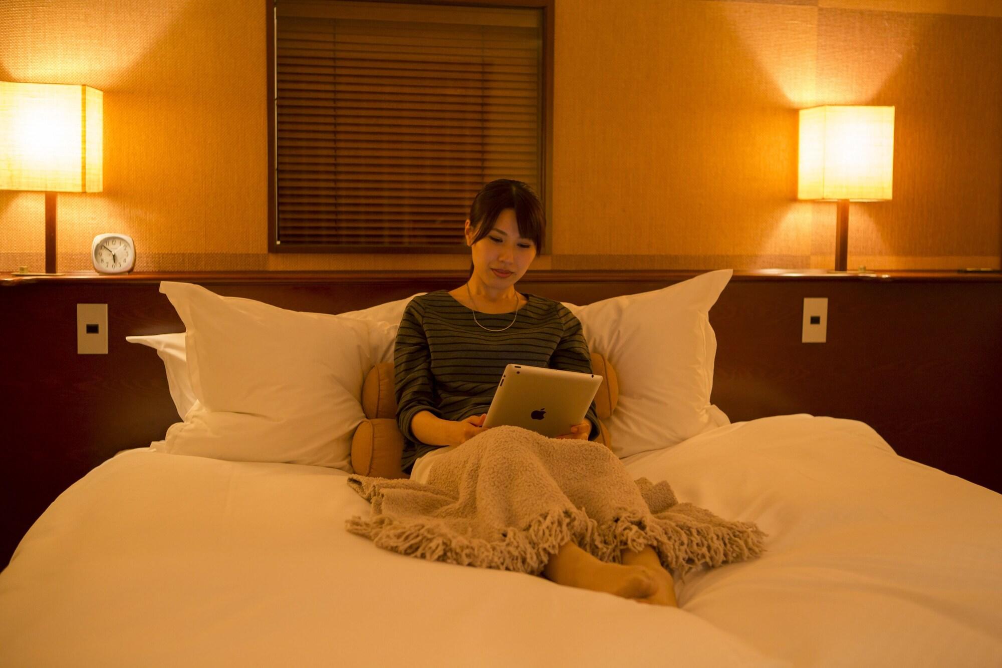 Miyazaki Kanko Hotel Extérieur photo